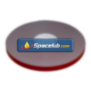 RS PRO Grey Double Sided Foam Tape, 12mm x 33m, 1.6mm Thick
