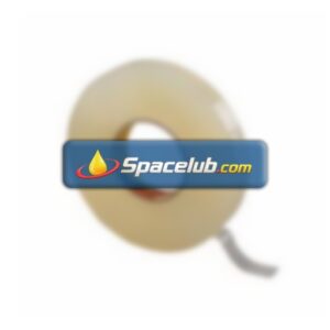 3M 4658F, VHB™ Clear Foam Tape, 19.0mm x 25.0m, 0.80mm Thick