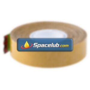 3M SCOTCH 969, ATG Clear Foam Tape, 19.0mm x 16.50m, 0.13mm Thick