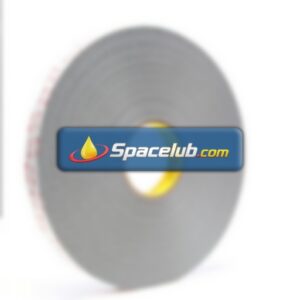 3M 4956, 700007 Grey Foam Tape, 25.0mm x 33.0m, 1.50mm Thick