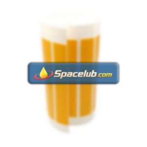RS PRO White Foam Tape, 25mm x 150mm, 1mm Thick