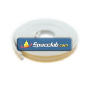 RS PRO White Foam Tape, 9mm x 16.5m, 5.5mm Thick