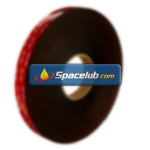 3M 4947F, 4947F Black Foam Tape, 12mm x 33m, 1.1mm Thick