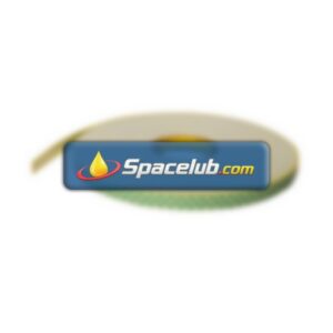 3M 7100040051, 7100040051 White Foam Tape, 19mm x 10m, 0.08mm Thick