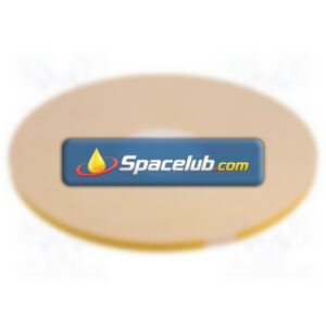 Tesa 04952-00530-00, 4952 White Foam Tape, 1.15mm Thick