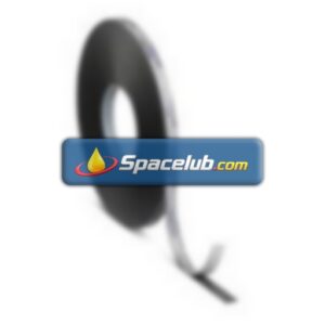 Tesa 07074-00011-22, 7074 Black Foam Tape, 1mm Thick