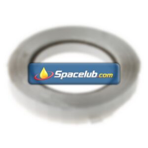 RS PRO White Foam Tape, 12.0mm x 12.0mm, 0.80mm Thick