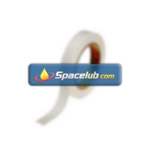 3M 9536 White Foam Tape, 19.0mm x 66.0m, 1.10mm Thick
