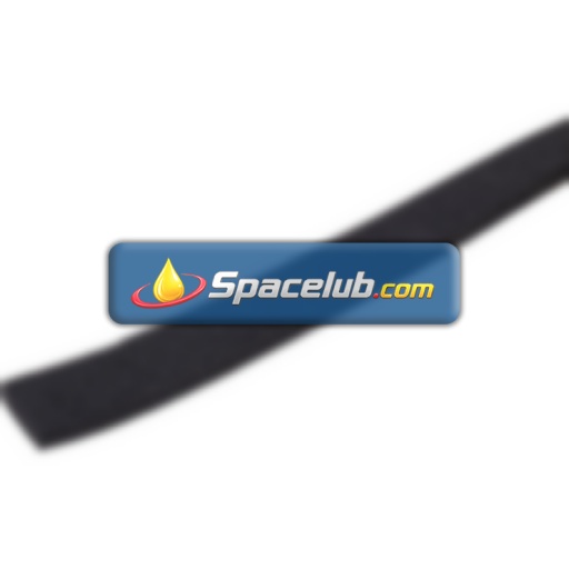 RS PRO Black Foam Tape, 10.0mm x 10.0m, 3.0mm Thick