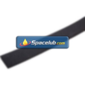 RS PRO Black Foam Tape, 15.0mm x 10.0m, 5.0mm Thick