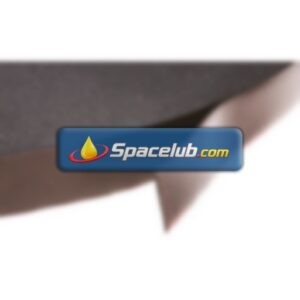 Tesa 62934 Black Adhesive Foam Tape, 15.0mm x 50.0m, 0.80mm Thick