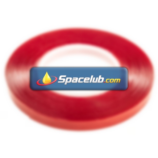 Hi-Bond VST 4100C Clear Foam Tape, 12.0mm x 10.0m, 1.0mm Thick