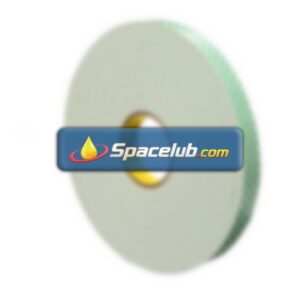 3M 4026 White Foam Tape, 25.0mm x 33.0m, 1.60mm Thick