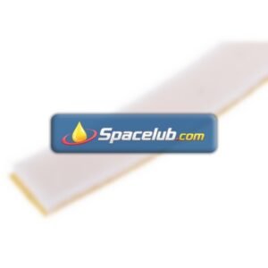 RS PRO White Foam Tape, 15.0mm x 6.0m, 3.20mm Thick