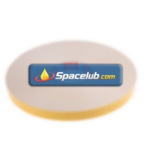 Tesa 62934 White Adhesive Foam Tape, 19.0mm x 50.0m, 0.80mm Thick