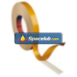 Tesa 62936 White Adhesive Foam Tape, 25.0mm x 25.0m, 1.60mm Thick