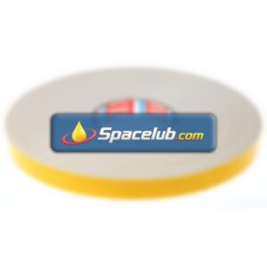 Tesa 62936 White Adhesive Foam Tape, 19.0mm x 25.0m, 1.60mm Thick