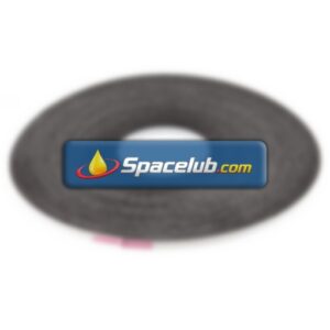 3M 4516 Black Single Sided Foam Tape, 6.30mm x 33.0m, 1.60mm Thick