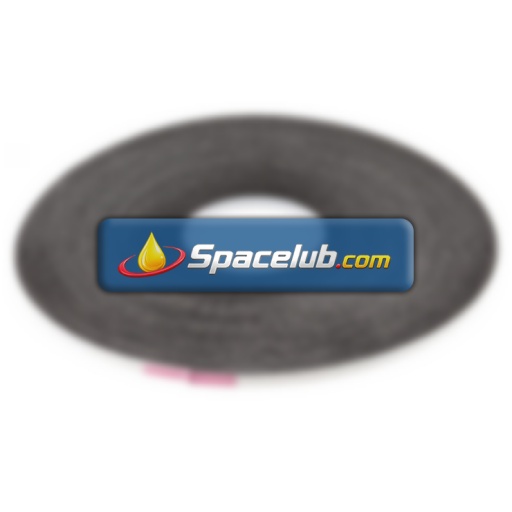 3M 4516 Black Single Sided Foam Tape, 6.30mm x 33.0m, 1.60mm Thick