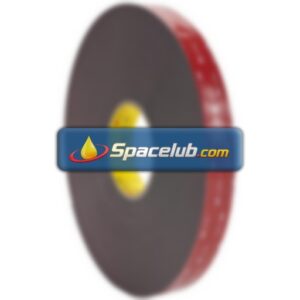 3M 5952F, VHB™ Black Foam Tape, 25.0mm x 33.0m, 1.10mm Thick