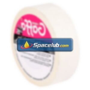 Advance Tapes AT200 White Matt Gaffa Tape, 50mm x 50m, 0.26mm Thick