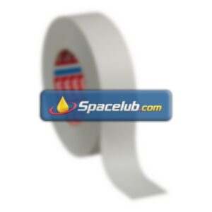 Tesa 4671 Black, Blue, Clear, Green, Red, Yellow Acrylic Coated Duct Tape, 0.28mm Thick
