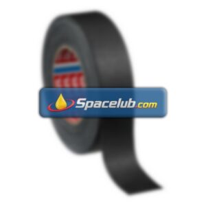 Tesa 4671 Black, Blue, Clear, Green, Red, Yellow Acrylic Coated Duct Tape, 0.28mm Thick