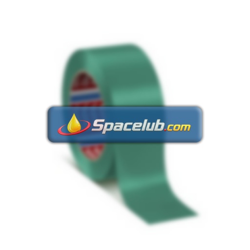 Tesa 4169 Green High Visibility Tape 50mm x 33m