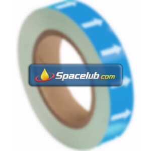 Brady Blue, White High Visibility Tape 25.00mm x 33.00m