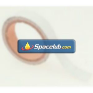RS PRO White Reflective Tape 25mm x 4.57m