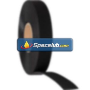 Klein Tools Black Hook & Loop Tape, 19mm x 76mm