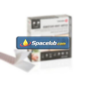 VELCRO® White Hook & Loop Tape, 20mm x 5m