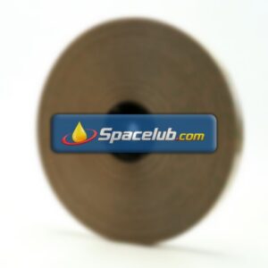 3M Low Profile Clear Reclosable Fastener, 25.4mm x 45.72m