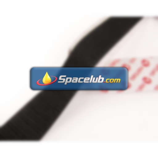 Velcro Adhesive Black Hook & Loop Tape, 20mm x 5m