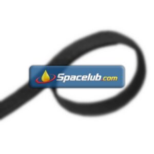 Velcro Self Engaging Black Reclosable Fastener, 50mm x 25m