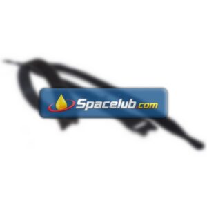 Velcro Self Engaging Black Reclosable Fastener, 13mm x 200mm