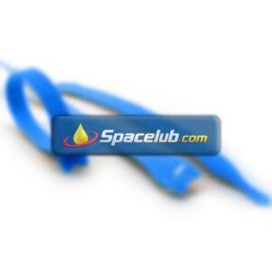 Velcro Self Engaging Blue Reclosable Fastener, 13mm x 200mm