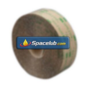 3M Translucent Hook & Loop Tape, 25mm x 10m