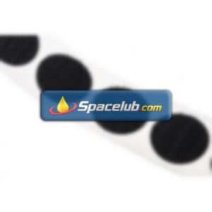 Velcro Black Hook Tape, 22mm x 5m