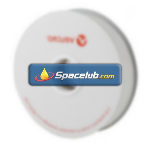 Velcro White Hook & Loop Tape, 22mm x 5m