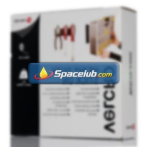 Velcro Black Hook & Loop Tape, 50mm x 5m