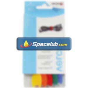 Velcro Blue, Green, Orange, Red, Yellow Hook & Loop Tape, 12mm x 200mm