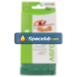 Velcro Green Hook & Loop Tape, 12mm x 380mm