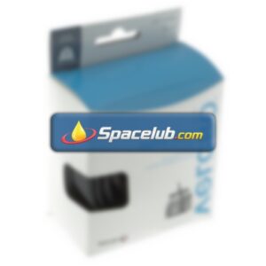 Velcro Black Hook & Loop Tape, 50mm x 1.8m
