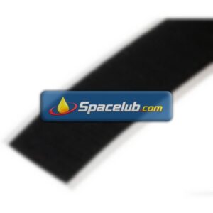 Velcro Black Hook Tape, 20mm x 5m