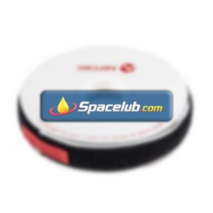 Velcro Black Loop Tape, 20mm x 5m