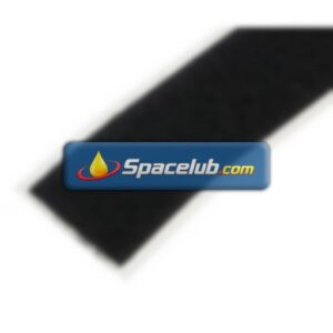 Velcro Black Loop Tape, 20mm x 5m