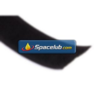 RS PRO Black Hook Tape, 20mm x 5m