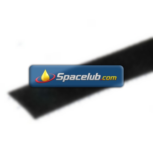 RS PRO Black Hook & Loop Tape, 20mm x 5m