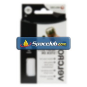 Velcro White Hook & Loop Tape, 45mm x 45mm